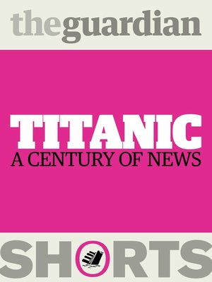 Titanic - ebook
